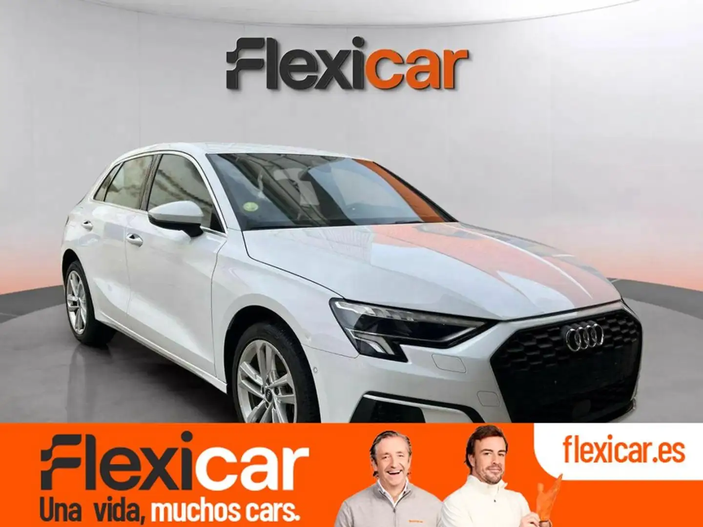 Audi A3 Sportback 30 TDI 85kW (116CV) Jaune - 1