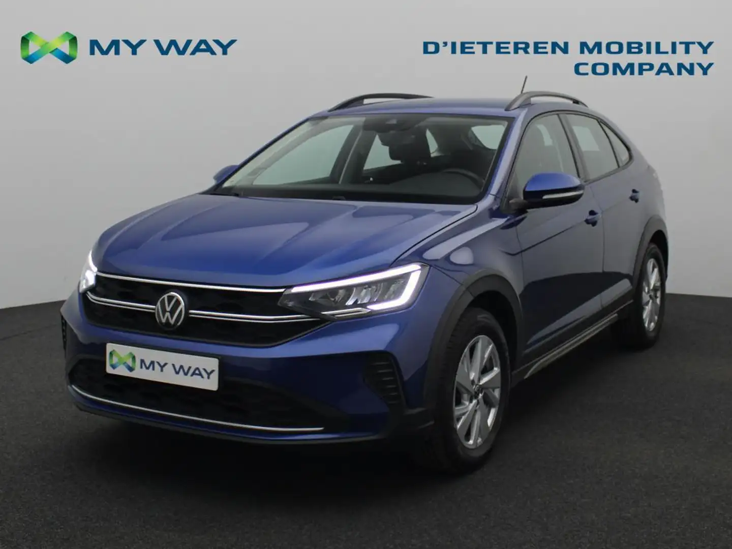 Volkswagen Taigo LIFE 1.0 TSI 110 PK DSG-7 / Apple Carplay / Camera Blauw - 1