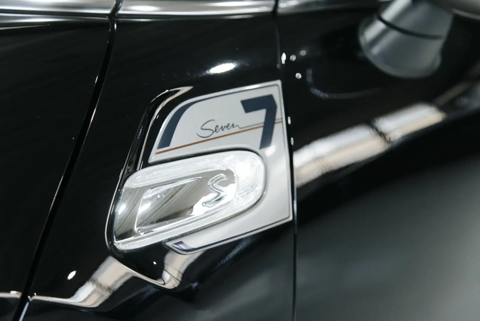 MINI Cooper S Negro - 2