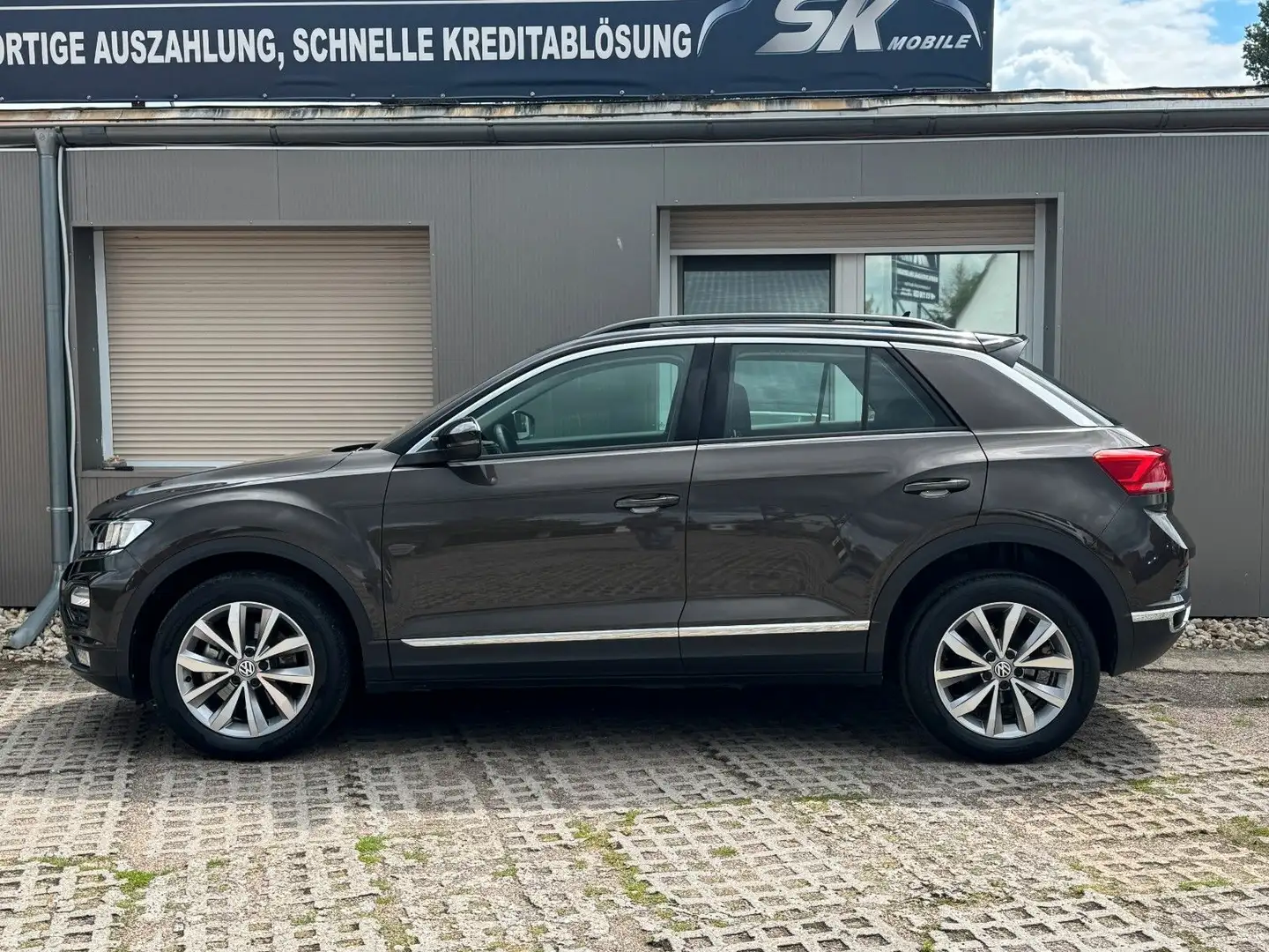 Volkswagen T-Roc Style KLIMA*PDC*Front/Line Assist*DAB Noir - 2