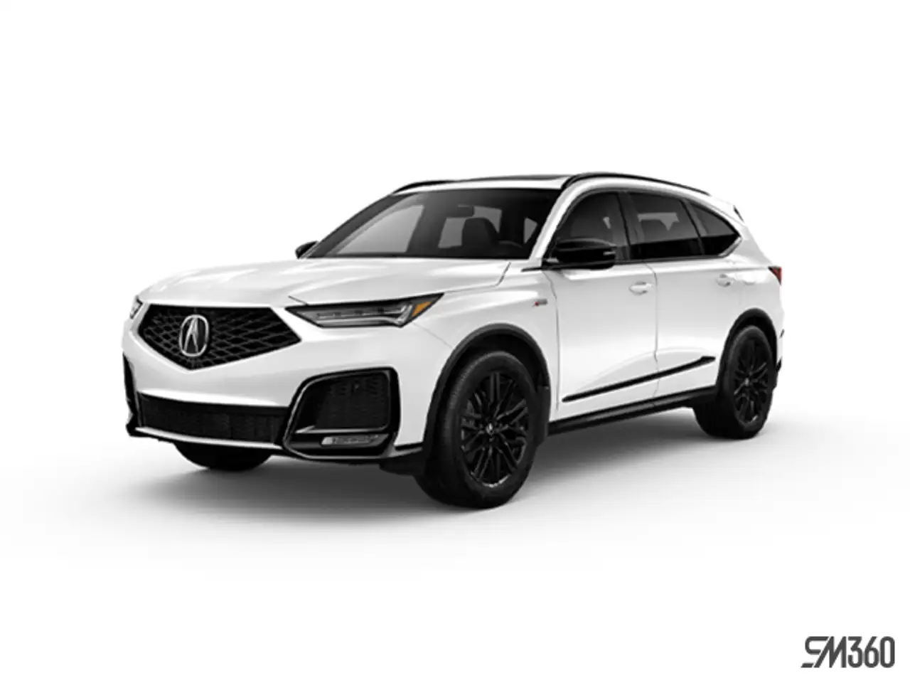Acura MDX fotografie Acura MDX