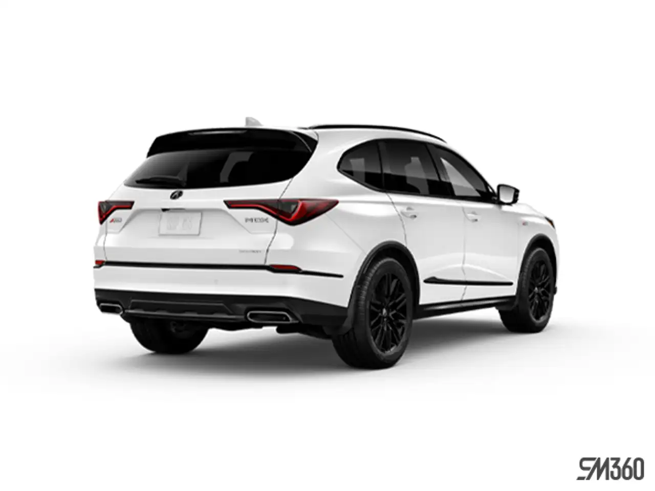 Acura MDX fotografie Acura MDX