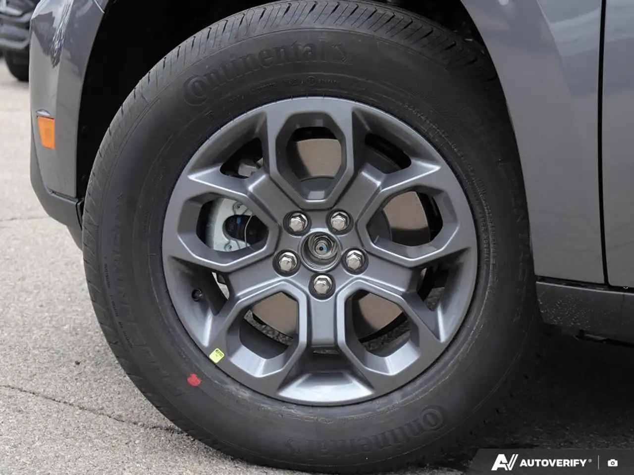 Ford Maverick fotografie Ford Maverick