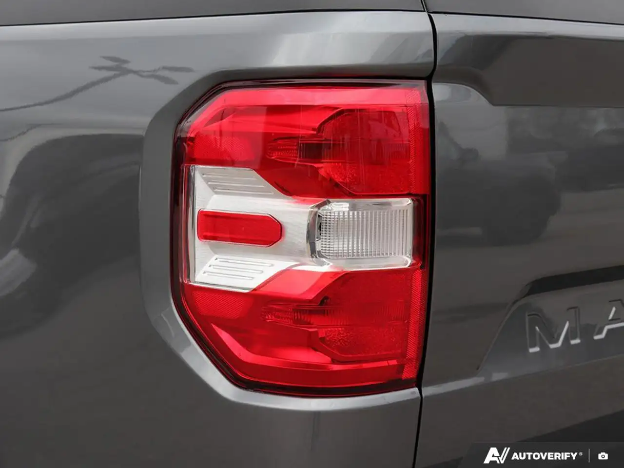 Ford Maverick fotografie Ford Maverick