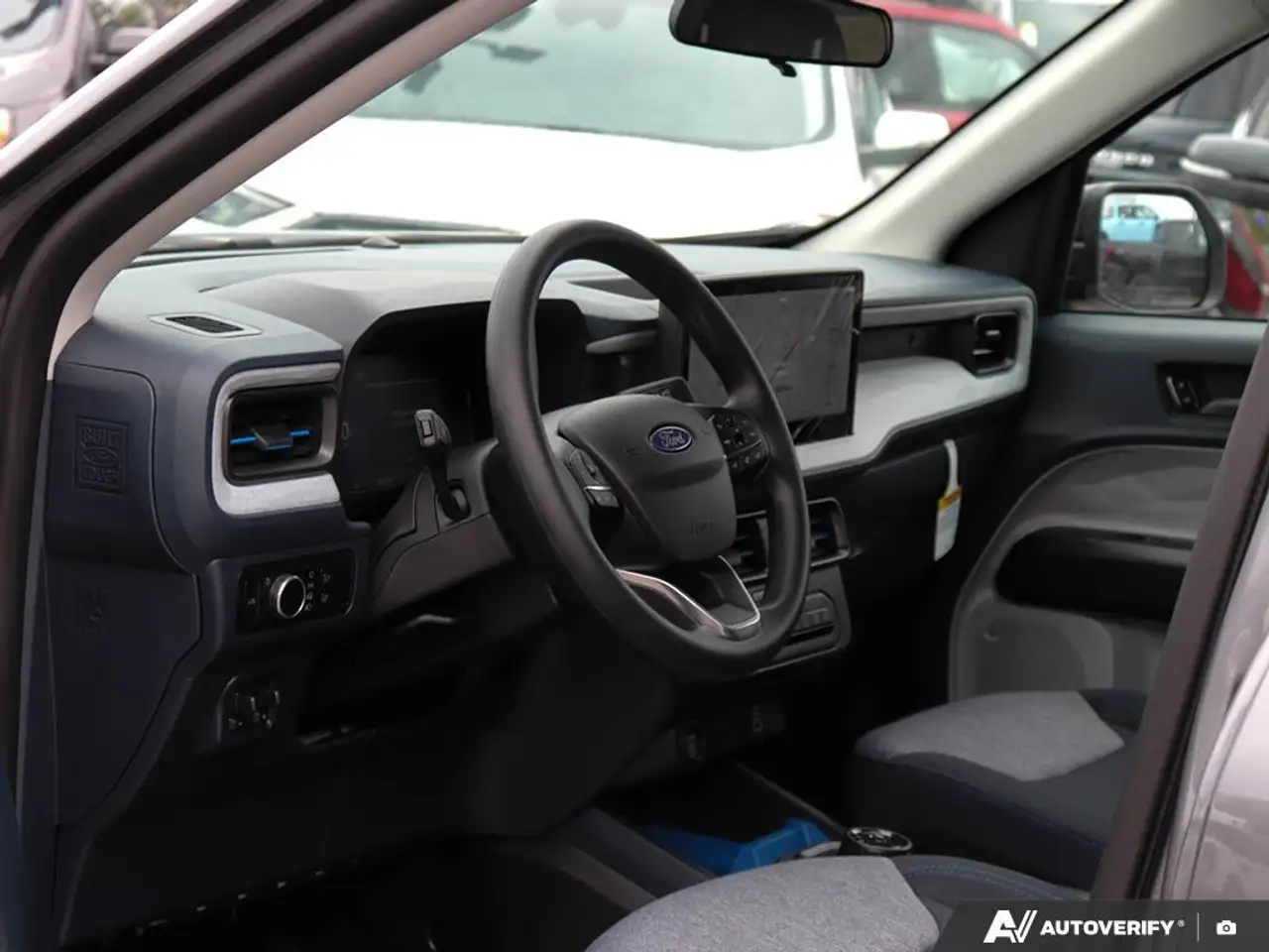 Ford Maverick fotografie Ford Maverick