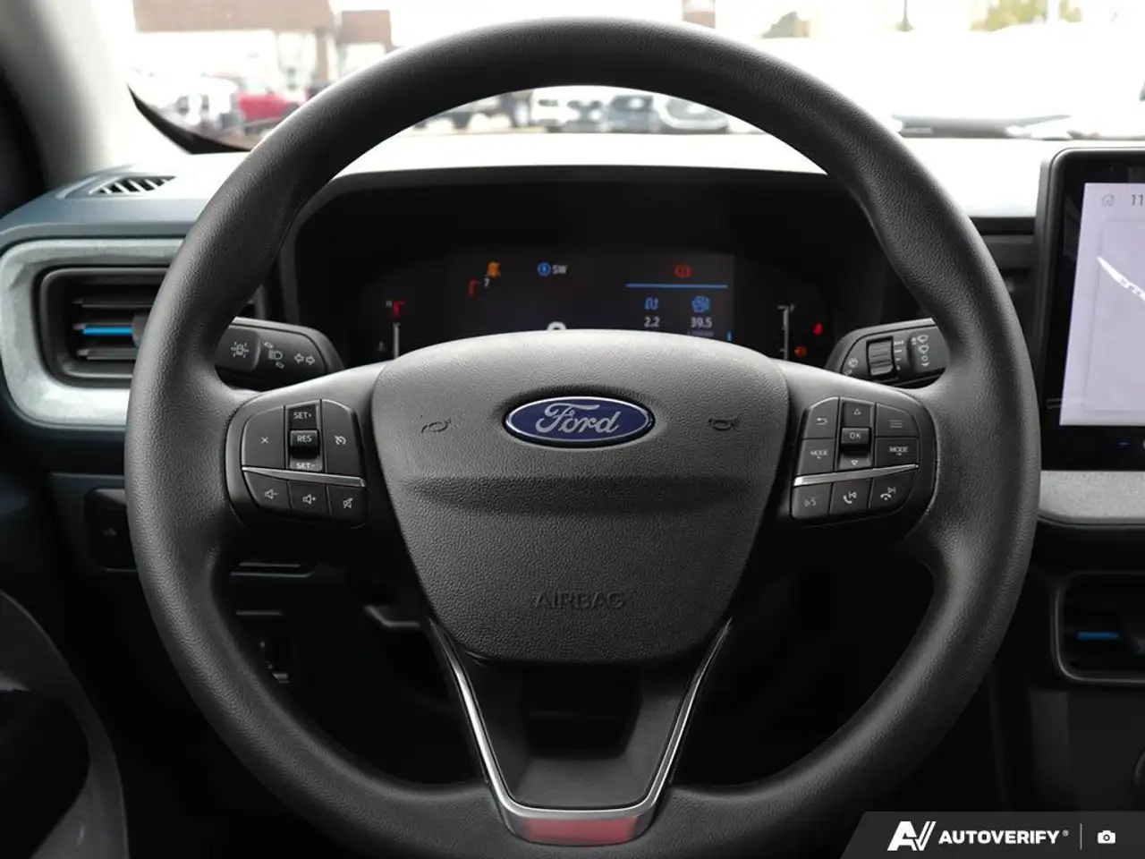 Ford Maverick fotografie Ford Maverick