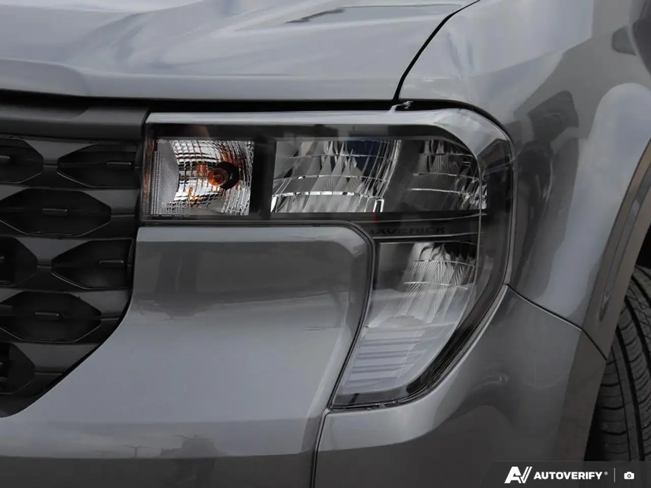 Ford Maverick fotografie Ford Maverick