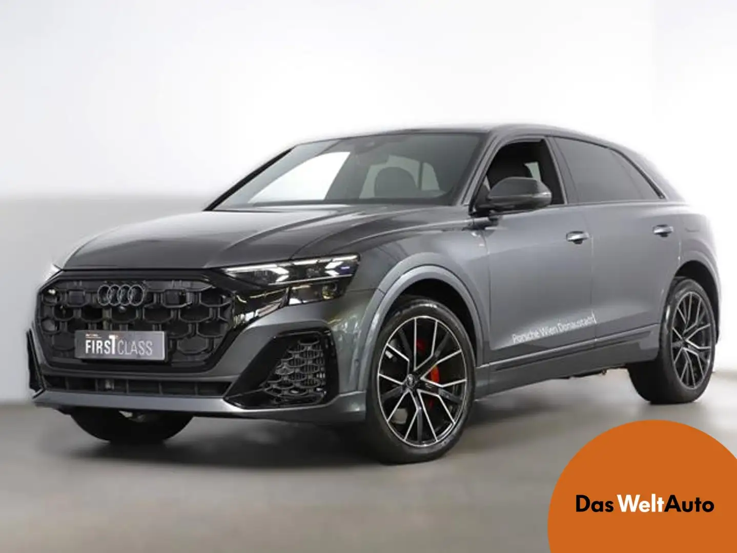 Audi Q8 55 TFSI e quattro Gris - 1