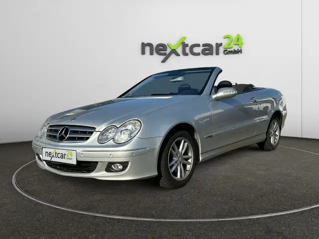 Mercedes-Benz CLK 200 K LEDER Autom|XENON+|PDC|
