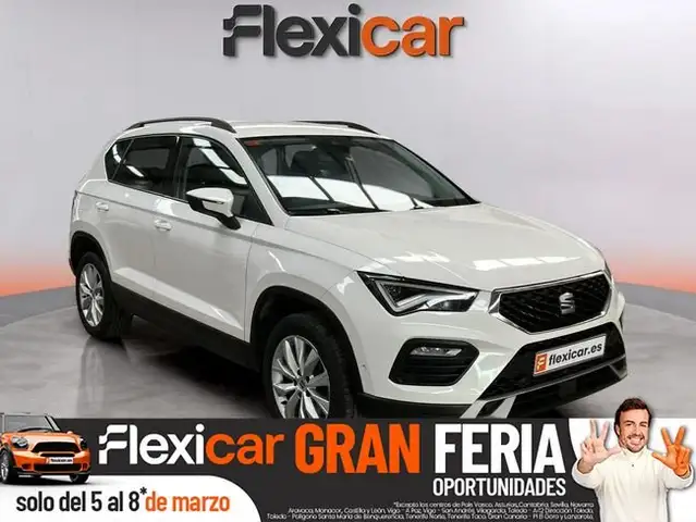 SEAT Ateca 2.0 TDI 85kW (115CV) S&S Style Go L