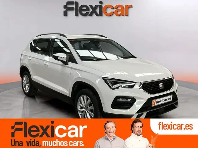 SEAT Ateca 2.0 TDI 85kW (115CV) S&S Style Go L