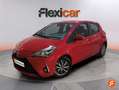 Toyota Yaris 1.0 Active Rojo - thumbnail 3