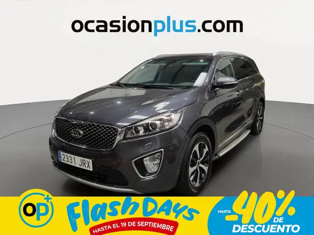 Kia Sorento 2.2CRDi Drive 4x2