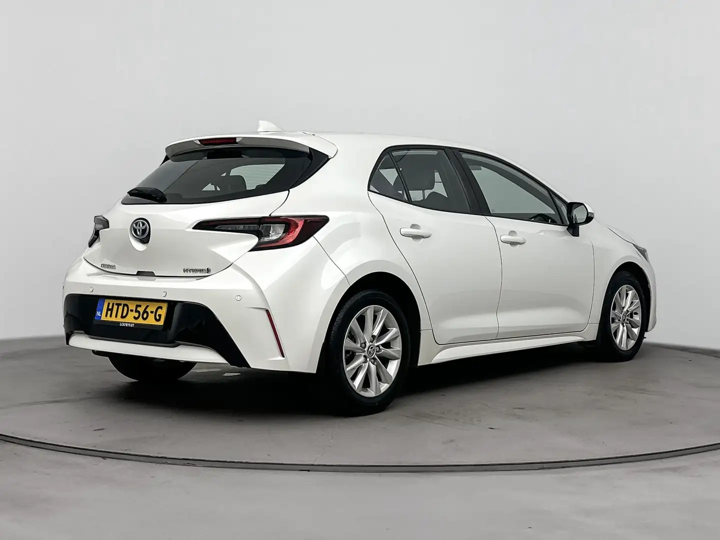 Toyota Corolla Hybrid 140 Active Wit - 2