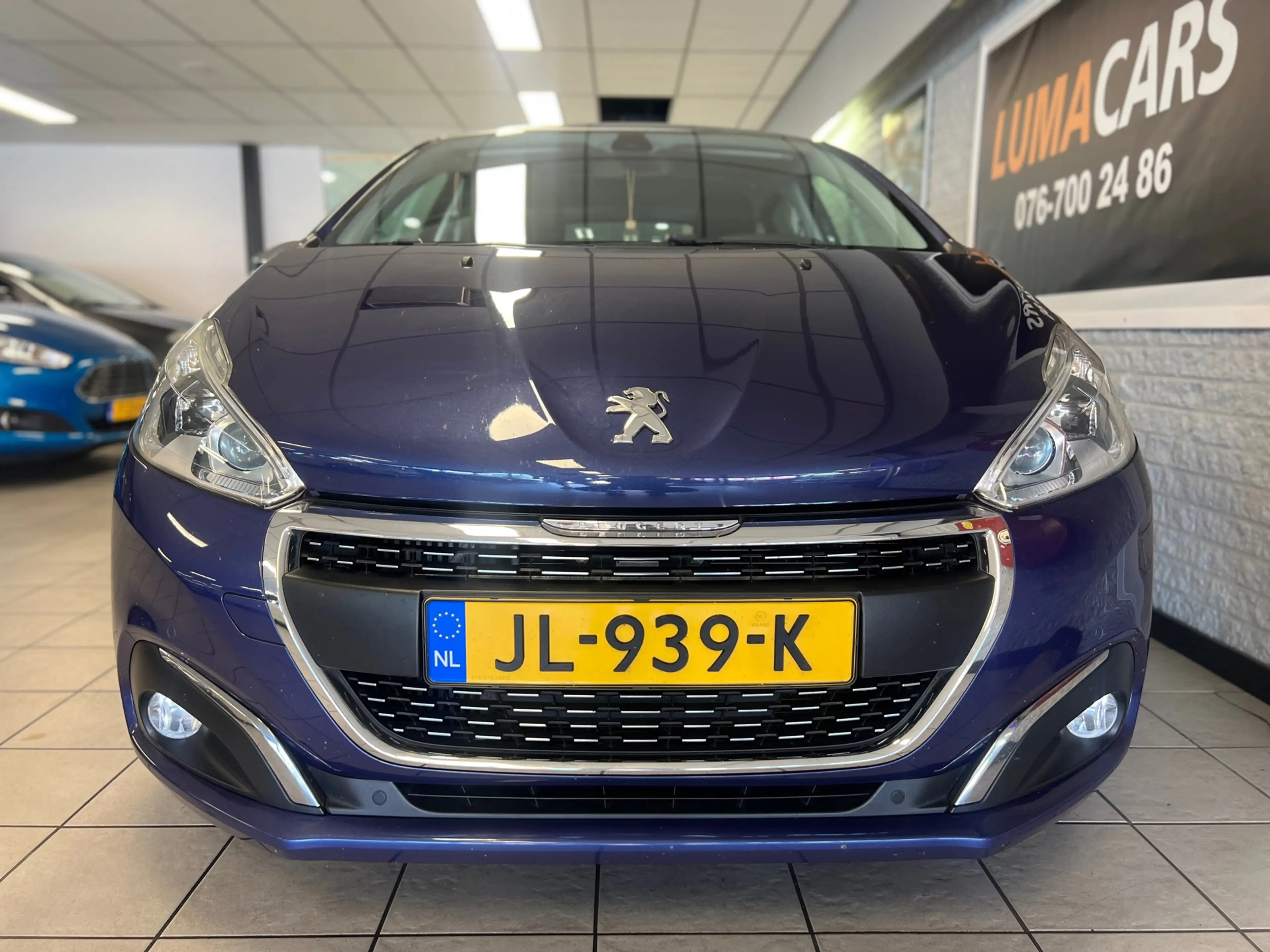 Peugeot 208 1.2 PureTech Allure | Nieuwe APK | Camera | pano — photo 2