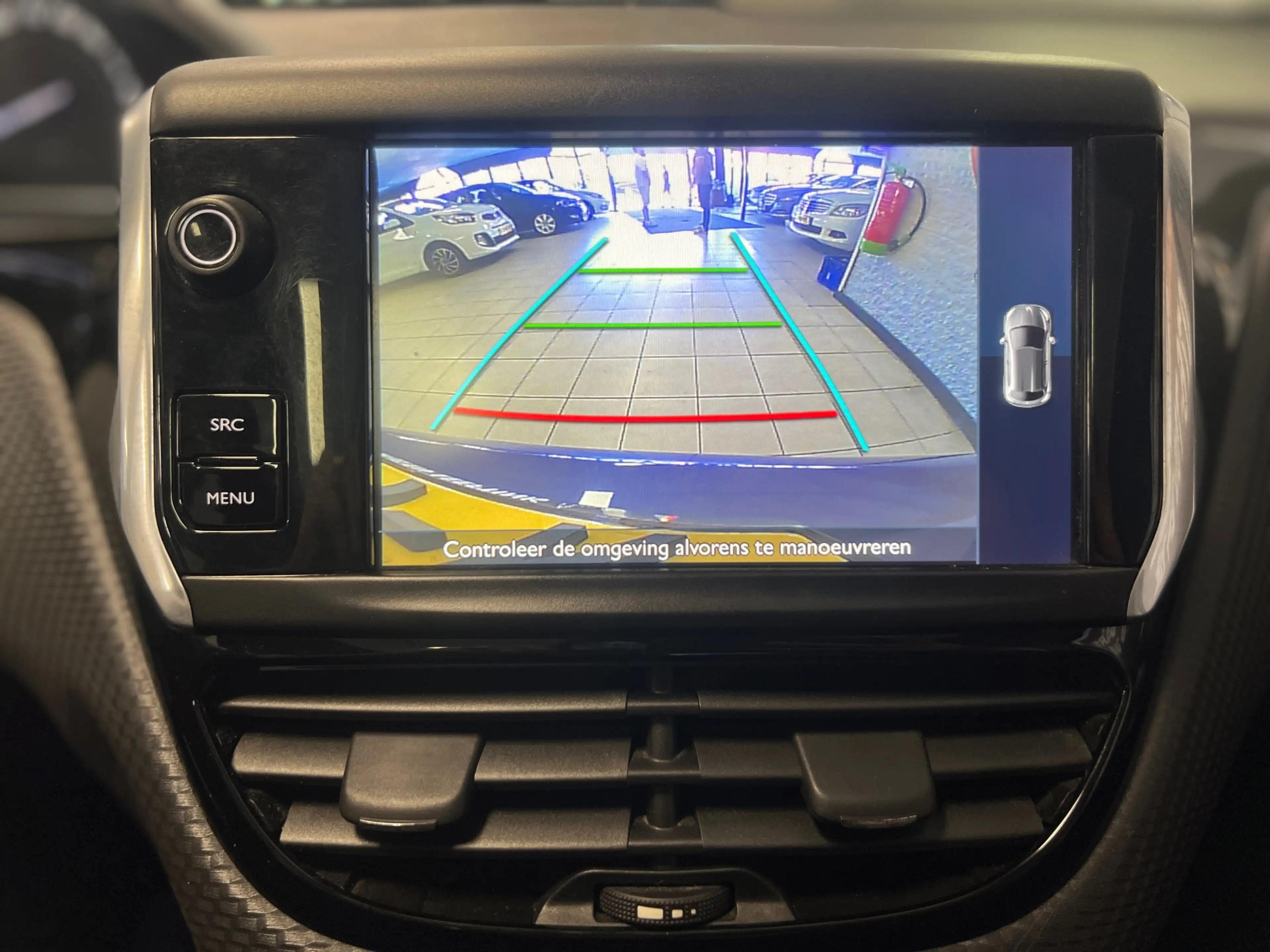 Peugeot 208 1.2 PureTech Allure | Nieuwe APK | Camera | pano — photo 13