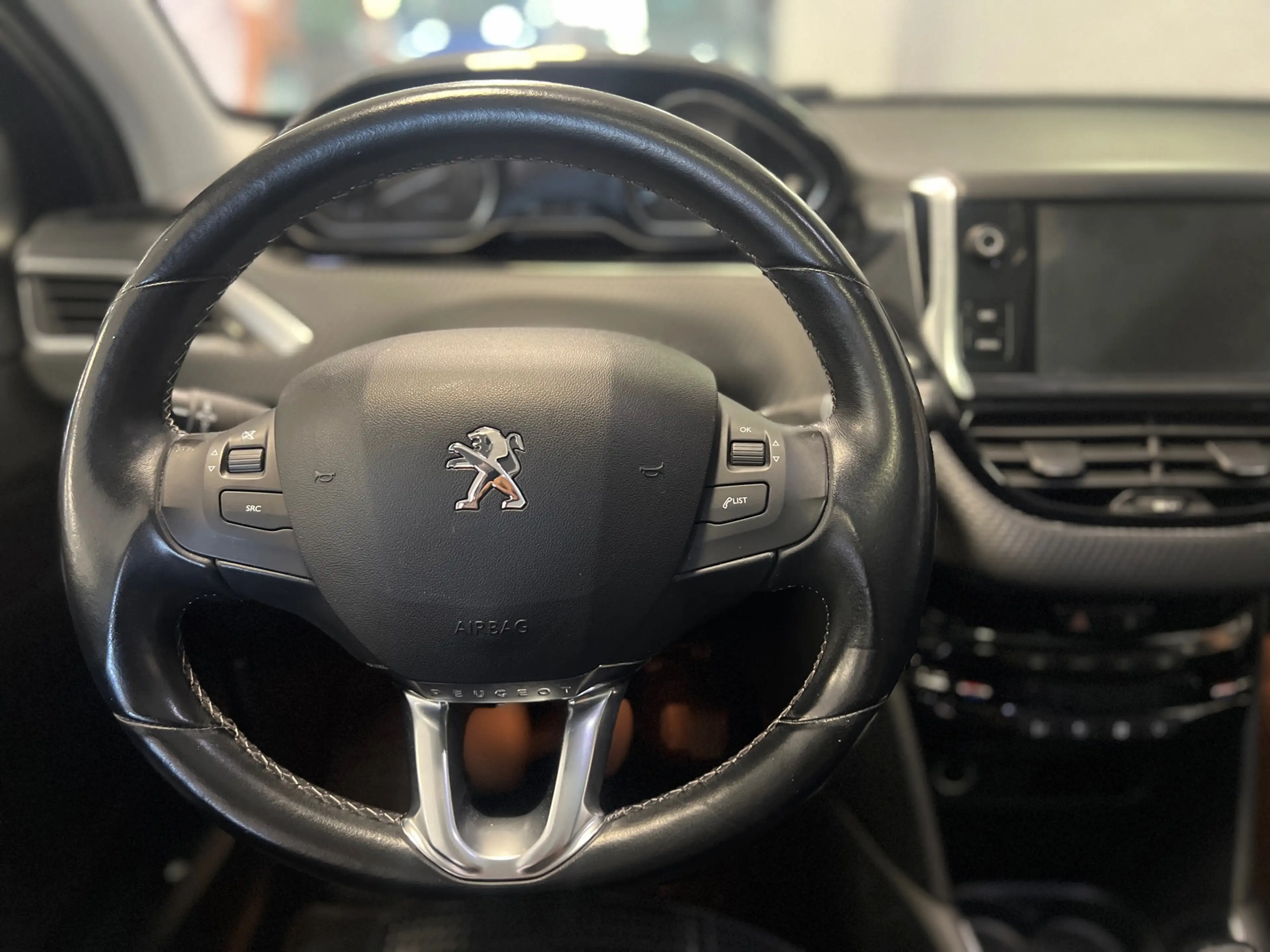 Peugeot 208 1.2 PureTech Allure | Nieuwe APK | Camera | pano — photo 12