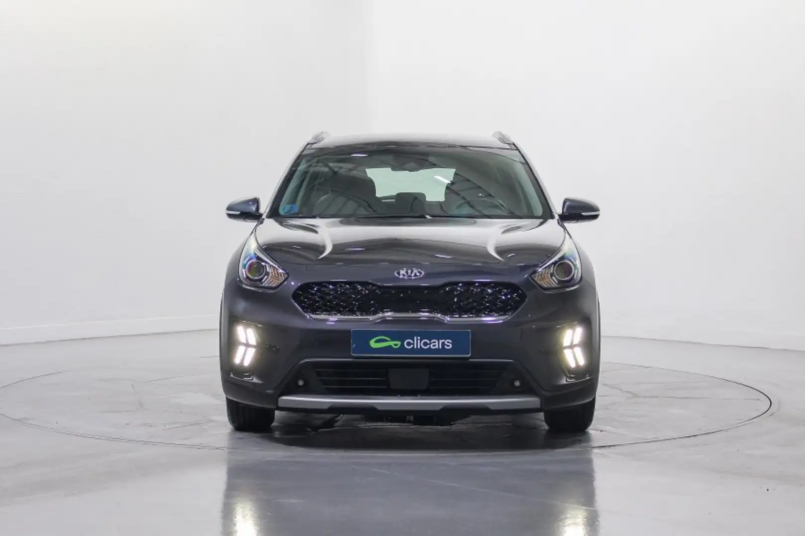 Kia Niro 1.6 HEV Drive Marrón - 2