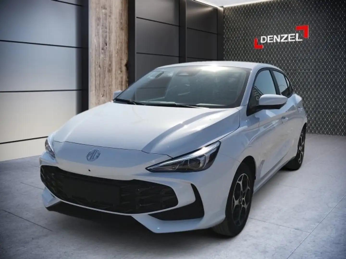 MG MG3 1,5l MT Comfort MY25.5 Österreich Paket Weiß - 2