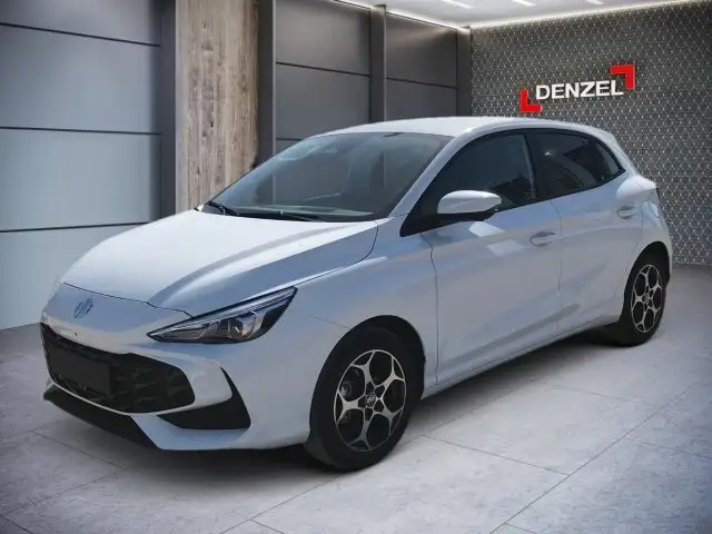 MG MG3 1,5l MT Comfort MY25.5 Österreich Paket