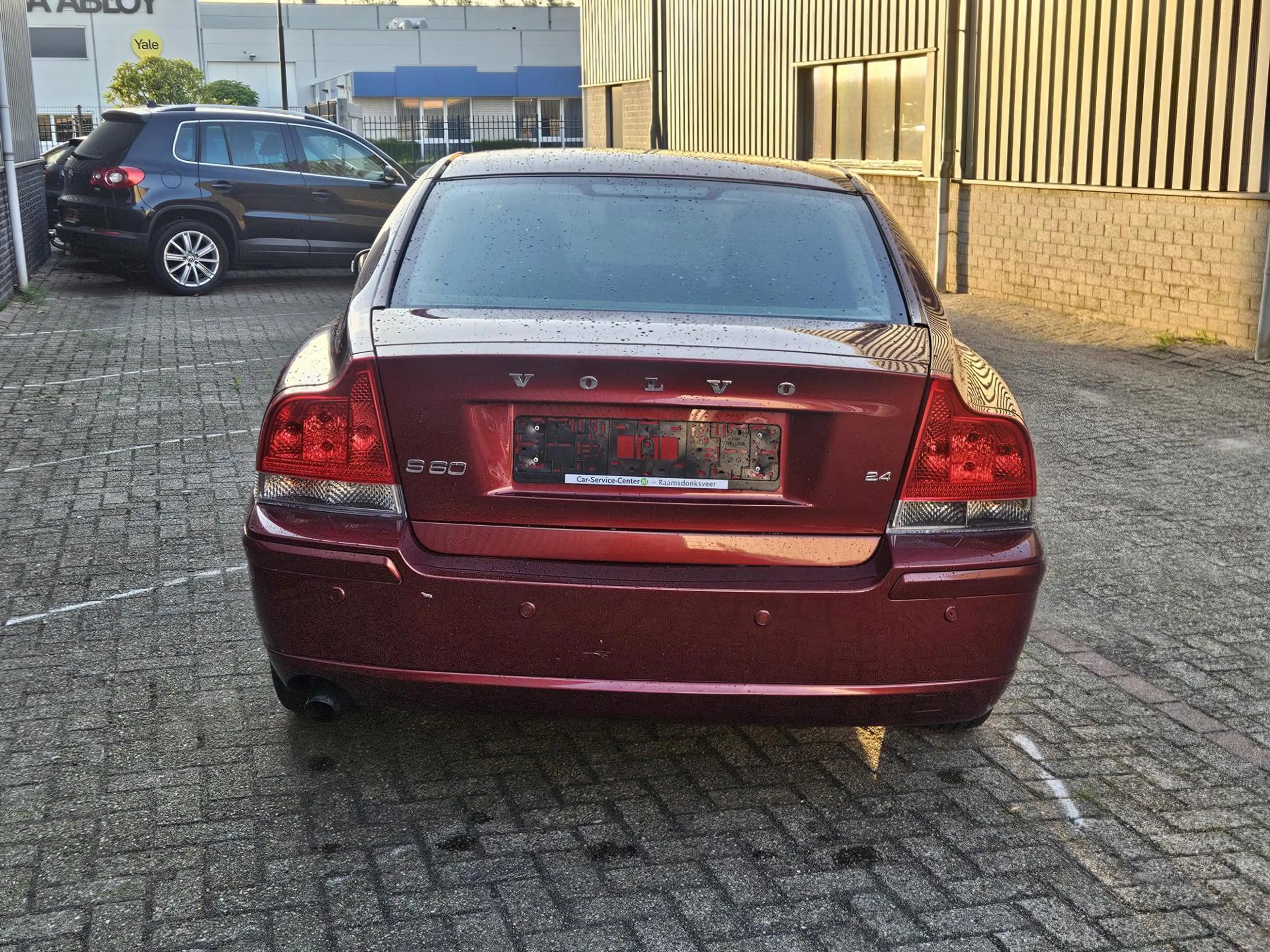 Volvo S60 2.4 Momentum — photo 4