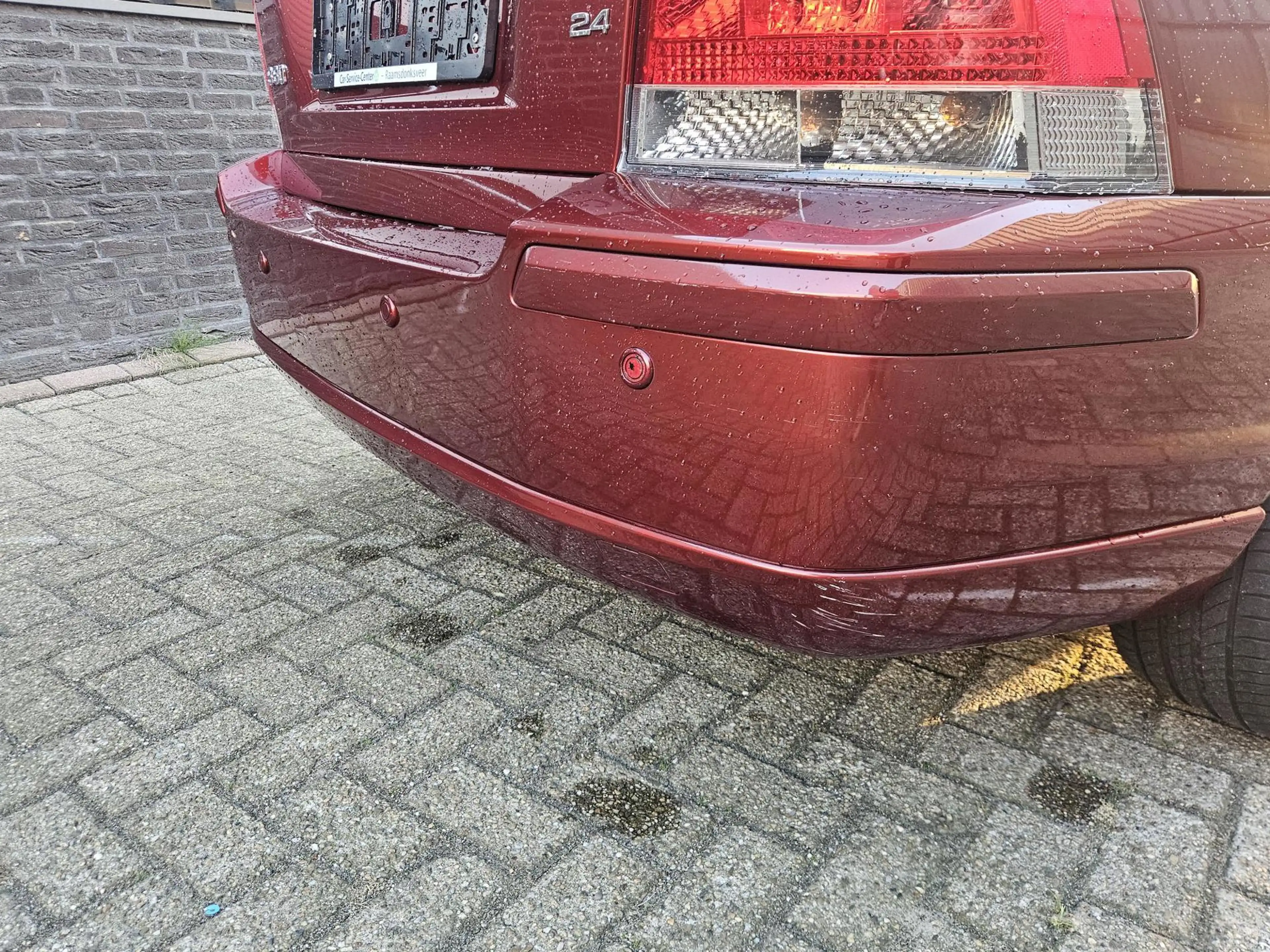 Volvo S60 2.4 Momentum — photo 10