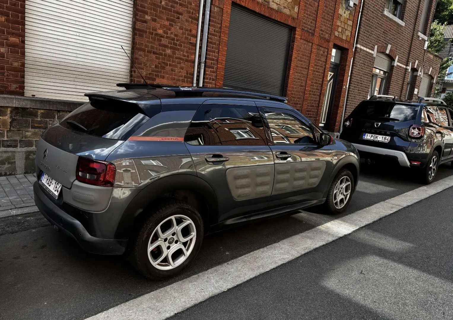 Citroen C4 Cactus 1.6 BlueHDi Shine Edition Moonlight - 1