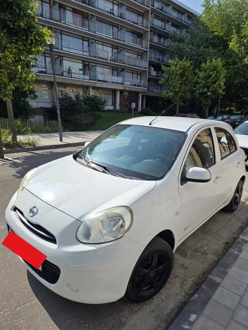 Nissan Micra ENTREPRISE 1.2 - 80 30TH ANNIVERSARY - 1