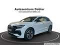 Audi Q4 e-tron 50 quattro ACC Navi Glasdach Sitzheizung Weiß - thumbnail 2
