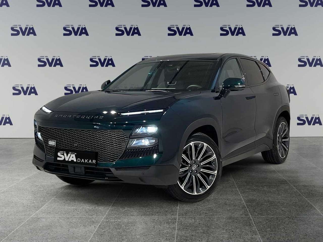 Sportequipe Sportequipe 6 GT 1.6 186CV GPL - DISPONIBILE