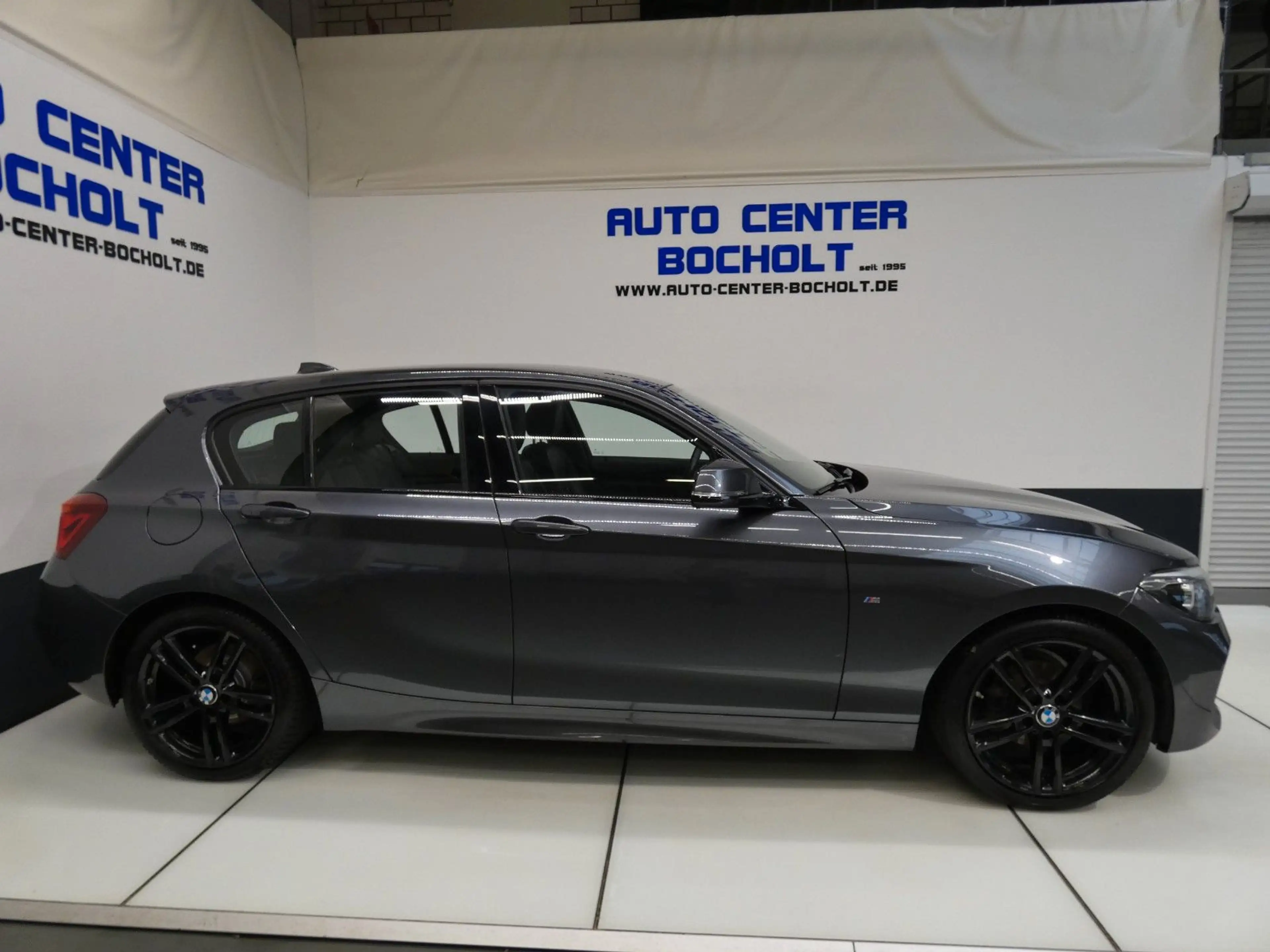 BMW 118 i Edition M Sport*Navi*LED*PDC*Leder — photo 5