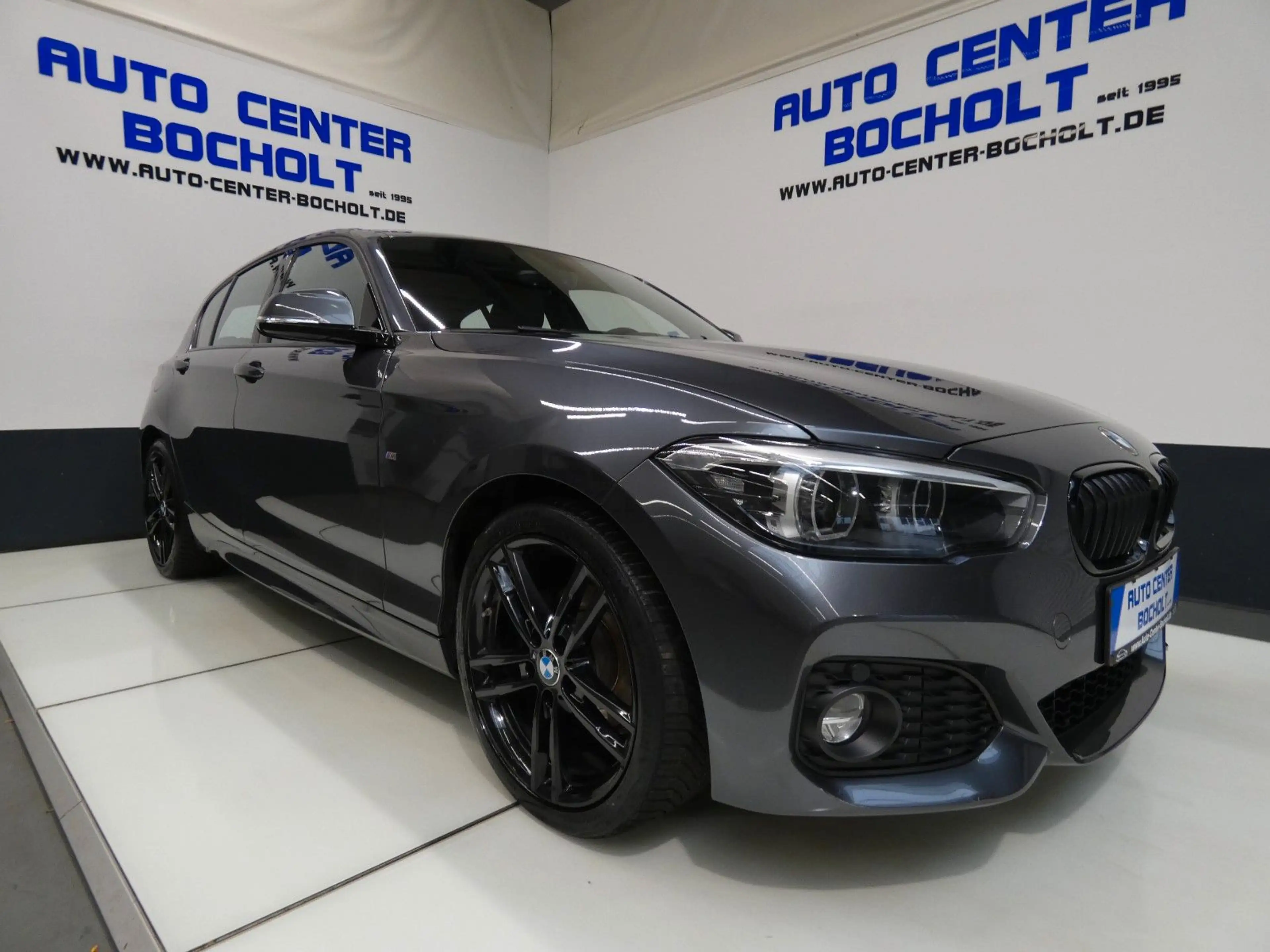 BMW 118 i Edition M Sport*Navi*LED*PDC*Leder — photo 2