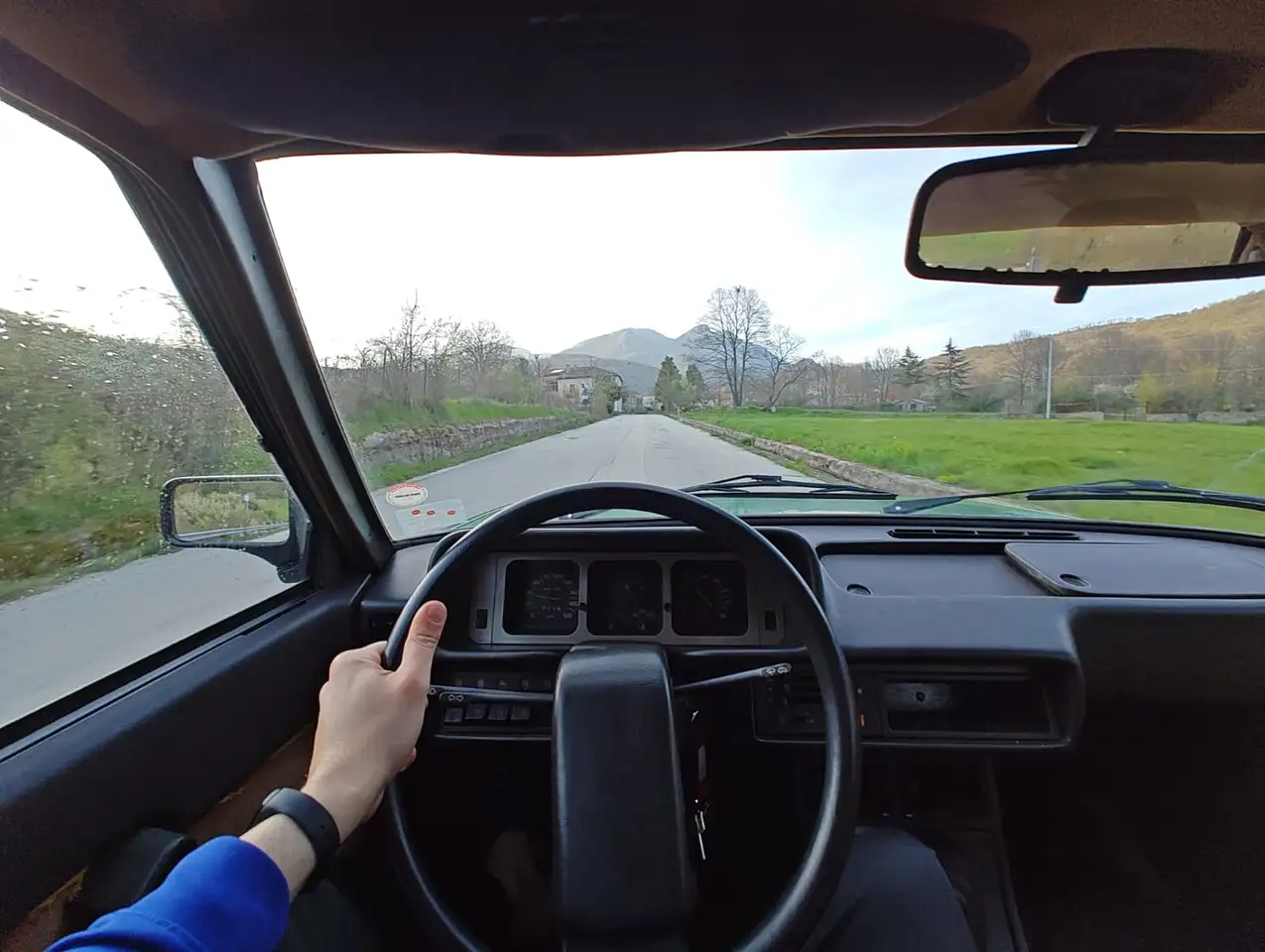 Fiat 131 4p 1.3 Super, foto 4