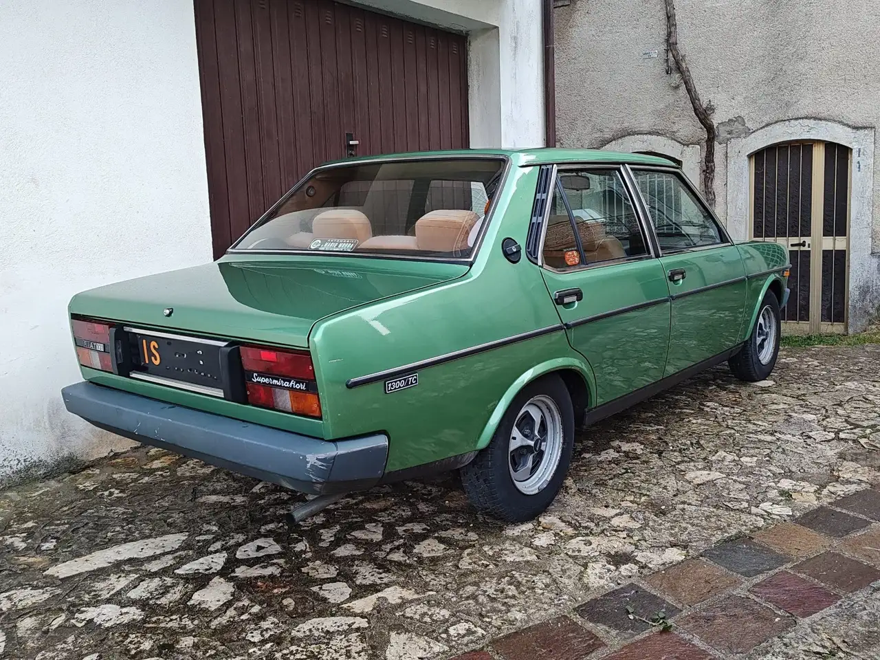 Fiat 131 4p 1.3 Super, foto 2