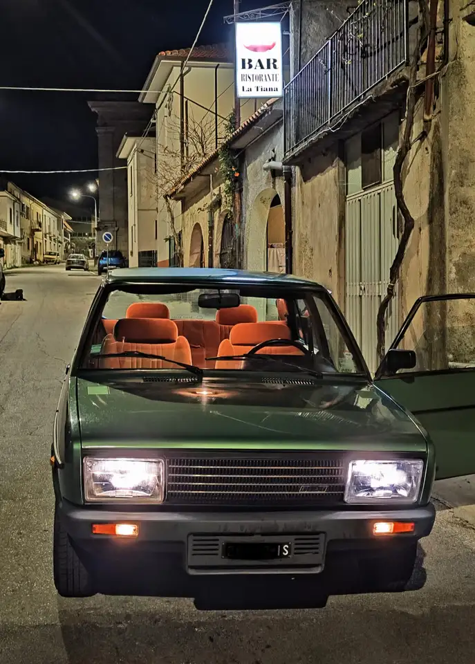 Fiat 131 4p 1.3 Super, foto 6