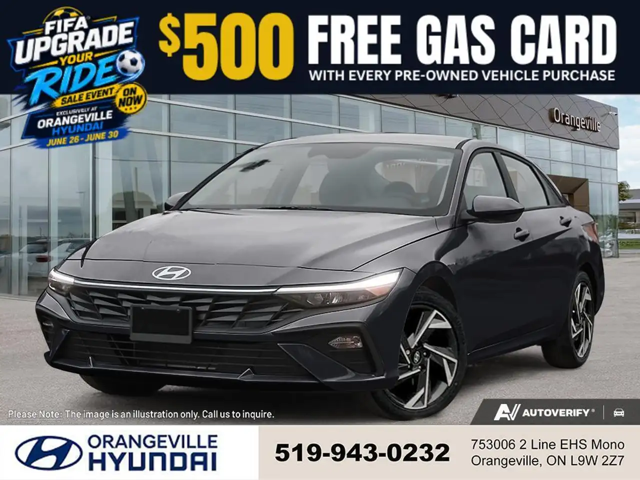 2026 Hyundai ELANTRA