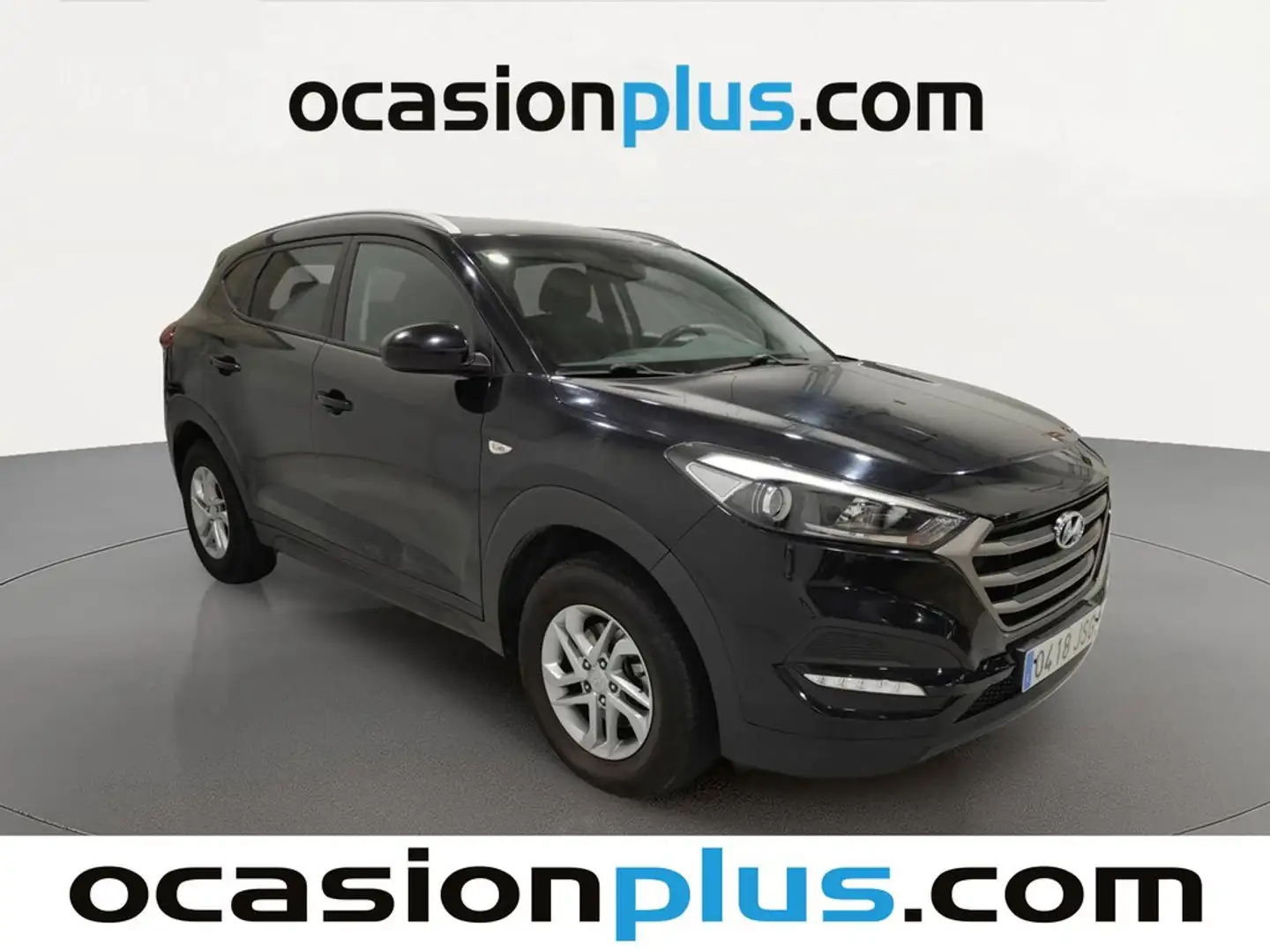 Hyundai TUCSON 1.6 GDI BD Essence 4x2 131 Negro - 2