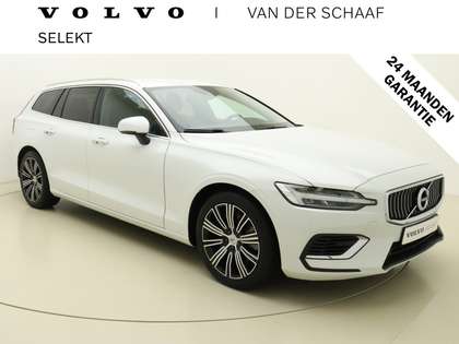 Volvo V60 T6 350pk Automaat Recharge AWD Inscription Exp. /