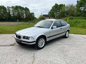316i Compact-1ère Main