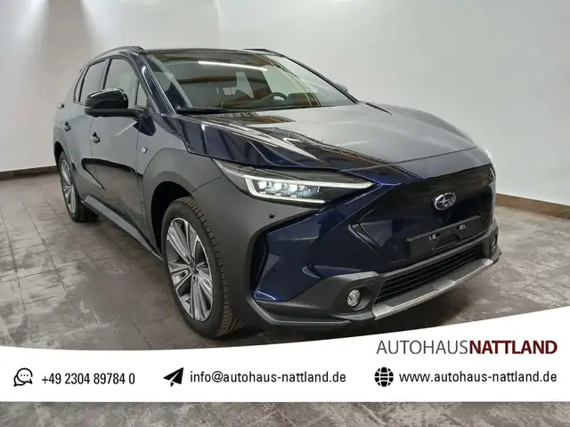 Subaru Solterra Platinum Plus RFK Pano Navi Leder LED
