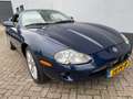 Jaguar XK8 4.0 V8 Convertible Bleu - thumbnail 4