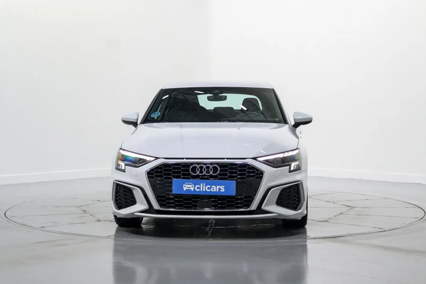 Audi A3 Sportback 35TDI Genuine S tronic Blanco - 2