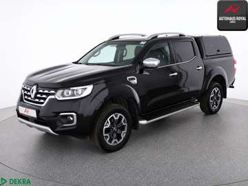 Alaskan 2.3 dCi 4x4 DOKA HARDTOP,AHK,360GRAD,EU6