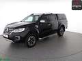 Renault Alaskan Alaskan 2.3 dCi 4x4 DOKA HARDTOP,AHK,360GRAD,EU6 Noir - thumbnail 1