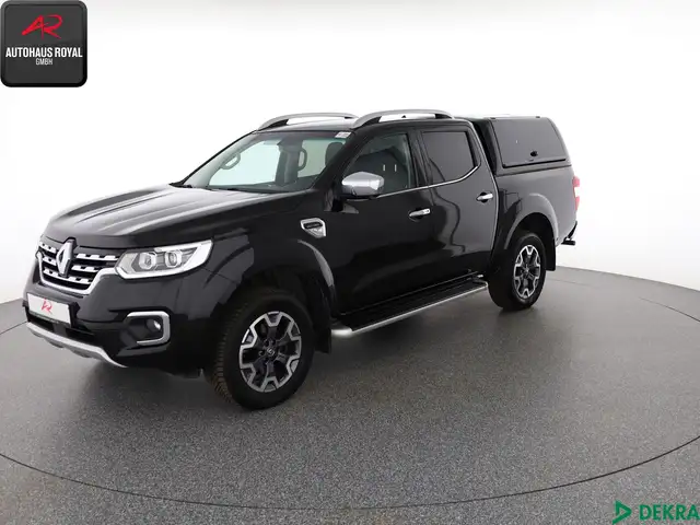 Renault Alaskan Alaskan 2.3 dCi 4x4 DOKA HARDTOP,AHK,360GRAD,EU6