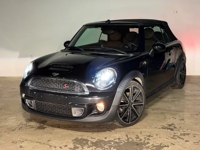 MINI Cooper Cabrio Mini Cabriolet 1.6 Cooper S