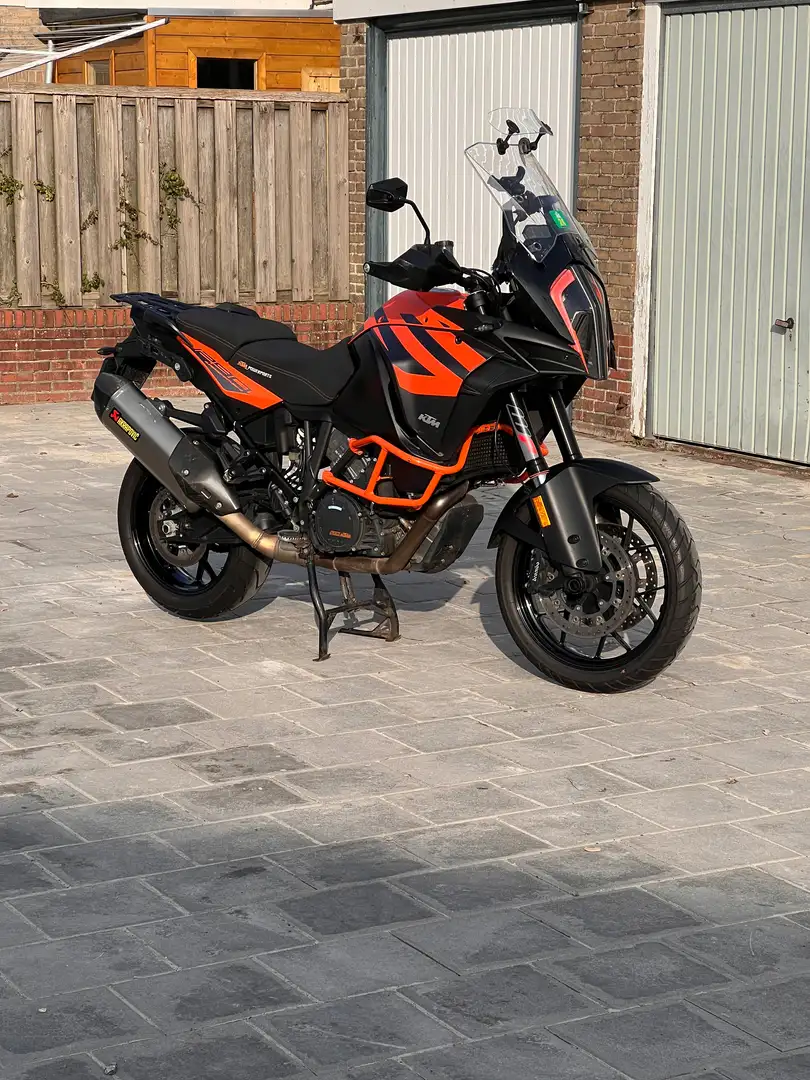 KTM 1290 Super Adventure S FULL OPTION + KOFFERS Negro - 2