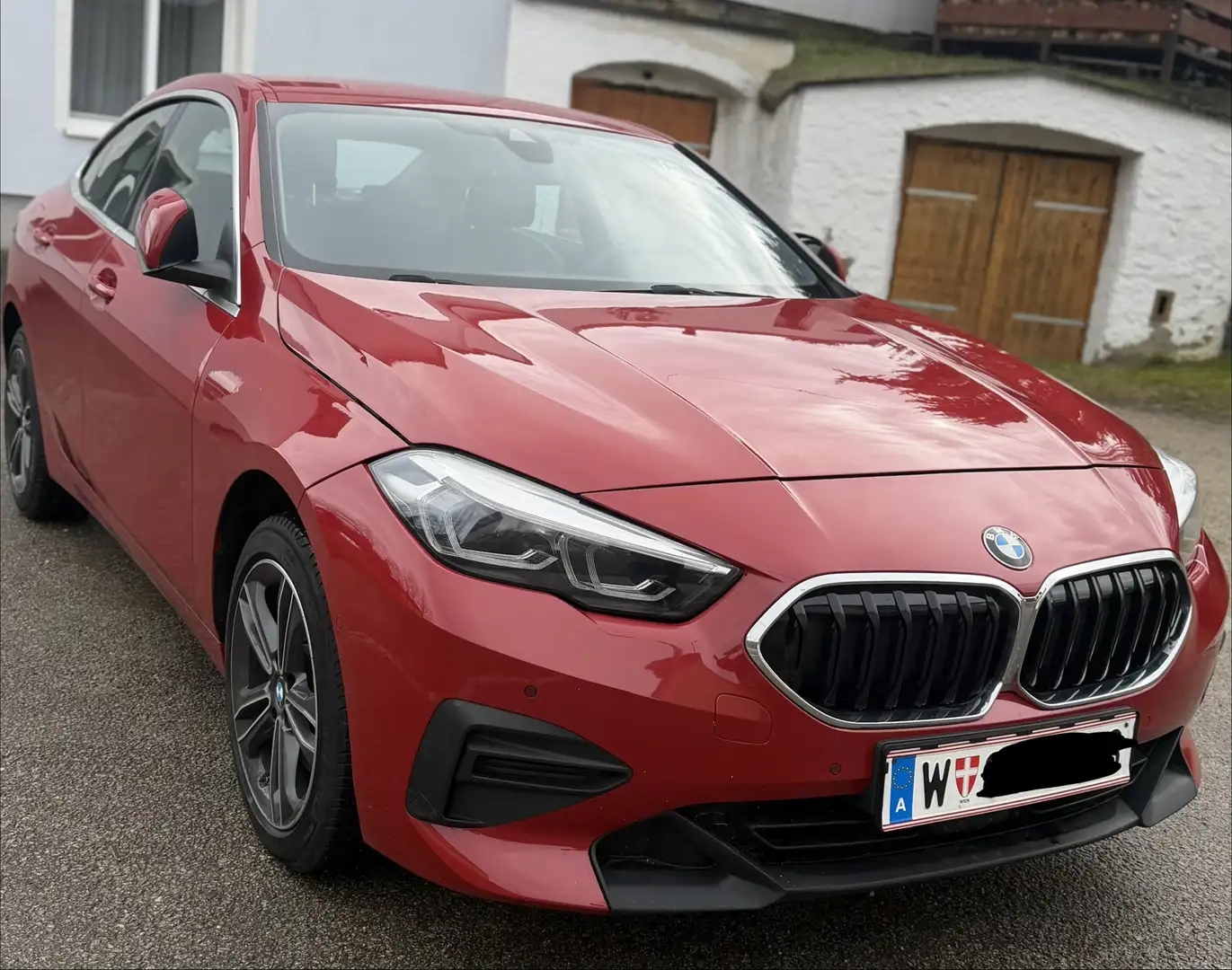 BMW 218 218i Active Tourer - 2