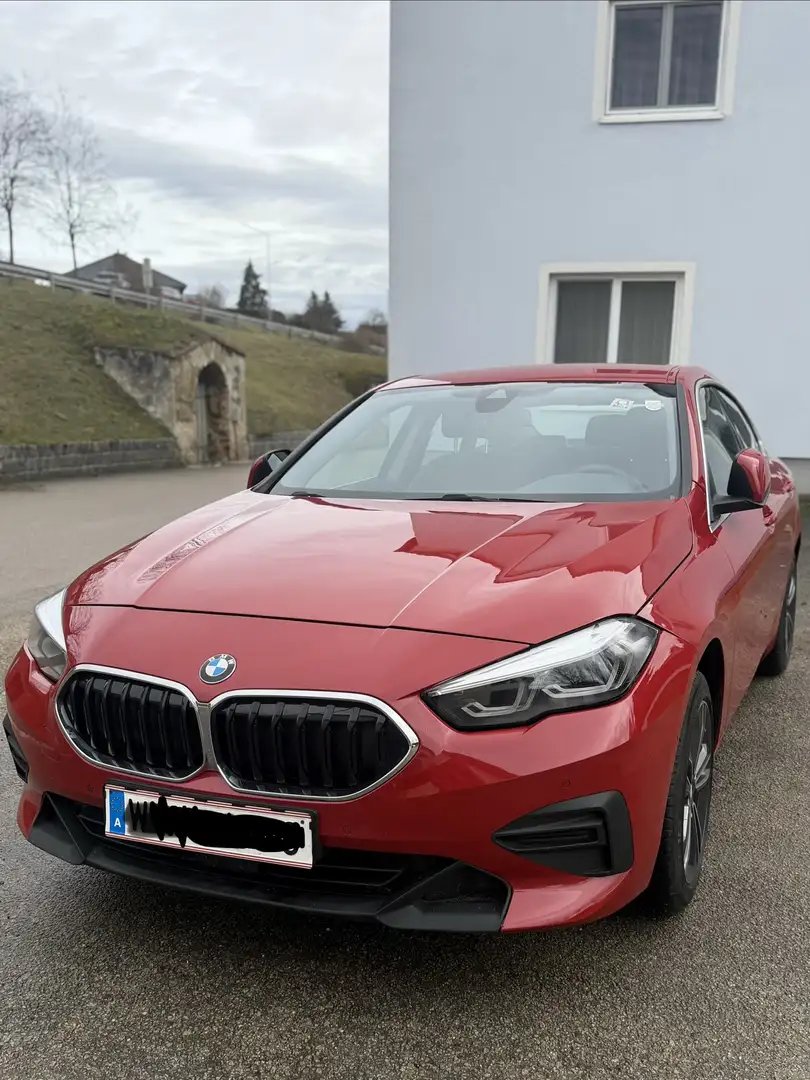 BMW 218 218i Active Tourer - 1