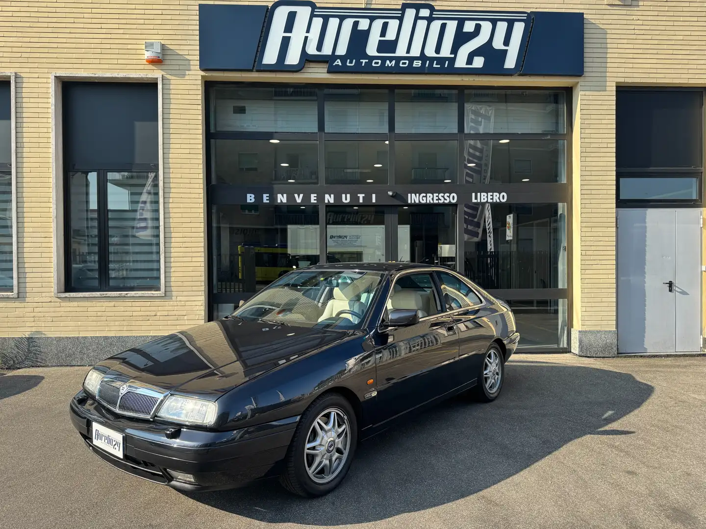Lancia K K Coupe Coupe 2.0t 20v Negro - 1